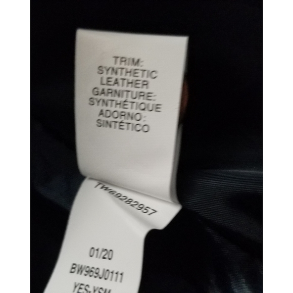 Tommy Hilfiger Signature Jacquard Tote Bag,  NWT - Picture 8 of 10